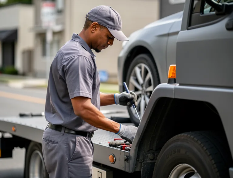 Abschleppdienst Service in Buer
